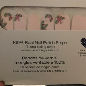 Color Street Flamin-goals Dry Polish + Bonus